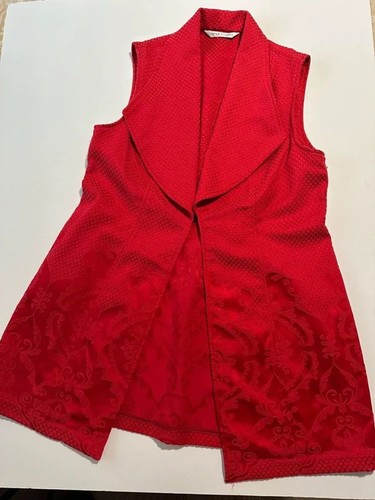 Peter nygård red damask - peter,