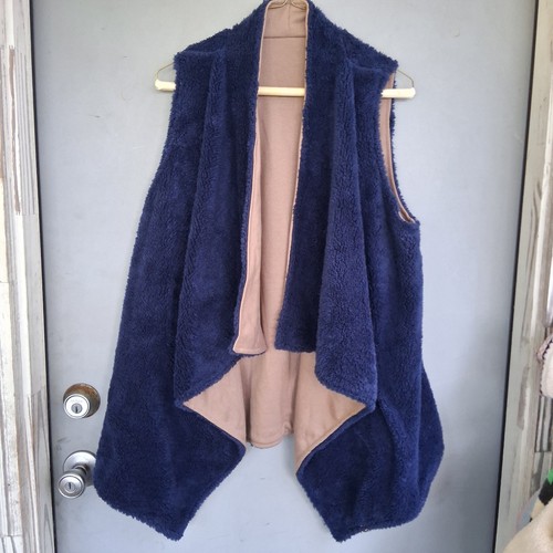 Nwt fully reversible soft - fully, cozy