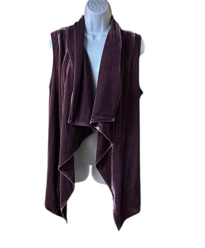 Soft surroundings velvet open - surroundings,